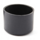 Stuhlbeinschoner 22 mm schwarz