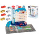 Aga Parkhaus 5 Ebenen Elektrischer Aufzug + Pad + 8 Autos