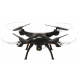 Aga RC Drohne Syma X5SW 2.4GHz Wi-Fi FPV Kamera