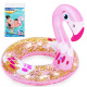 Bestway Flamingo rosa Schwimmring 61cm 36306 universal