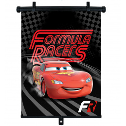 Výsuvné automatické stínění pro auta