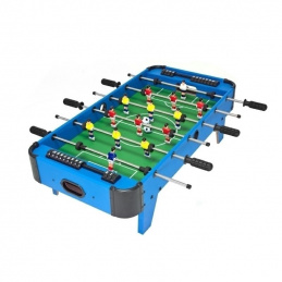 B7C STÓŁ PIŁKARZYKI DUŻY SOCCER 82x41,5