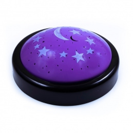 E9 LAMPKA NOCNA PROJEKTOR GWIAZD LED