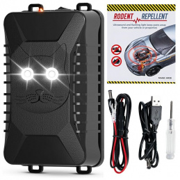 K751A4 ODSTRASZACZ GRYZONI DO AUTA PRO