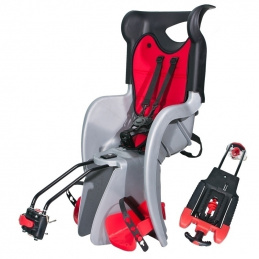 L27A FOTELIK ROWEROWY + REGULACJA