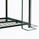 Linder Exclusiv Garten Folienbox,mit aufrollbare Tür MC4303-1 130x50x45 cm