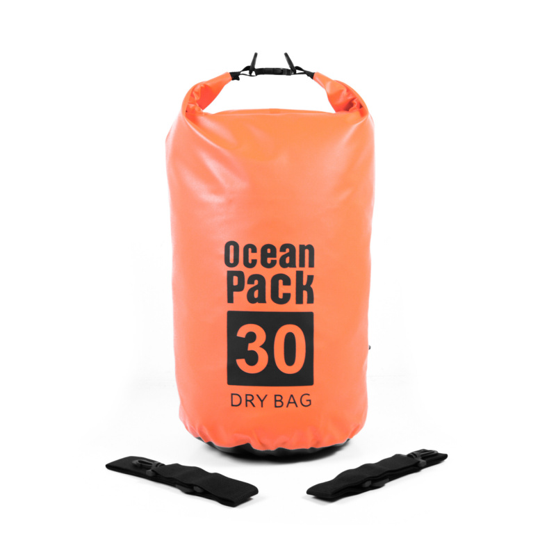 Aga Wasserdichter Beutel 30 l Orange