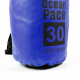 Aga Wasserdichter Beutel 30 l Dunkelblau