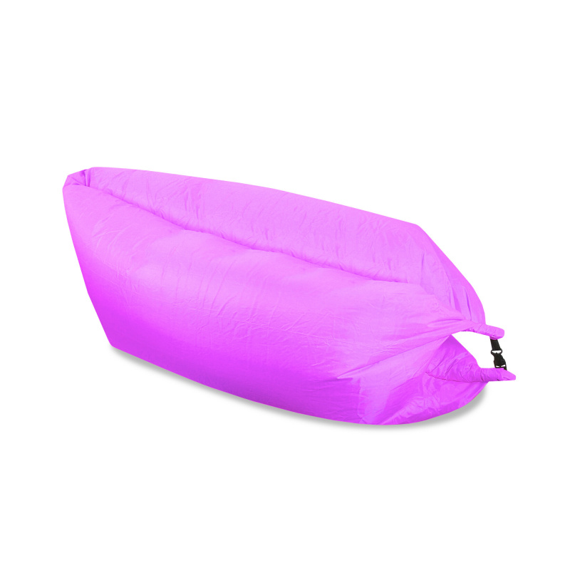 Aga Aufblasbarer Lazy Bag 200x70 cm Lila
