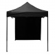 Aga Verkaufsstand 3S 3x3 m Schwarz