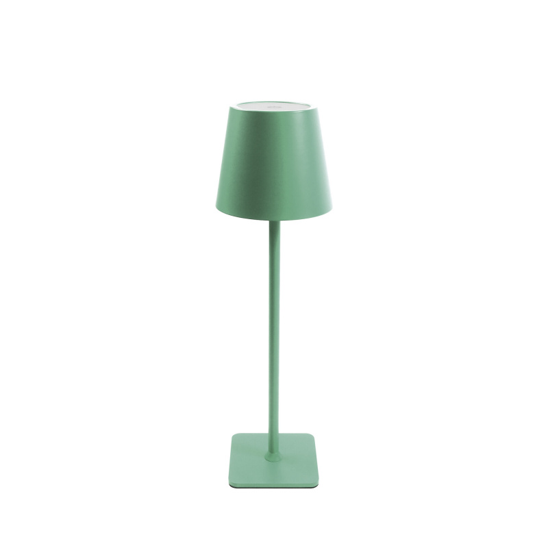 Aga LED Tischlampe DS2408 Grün