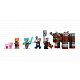 LEGO® Minecraft 21278 Ein Verwüster am Plünderer-Außenposten
