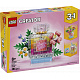 LEGO® Creator 3-in-1-Set 31383 Parfümflasche mit Blumendeko