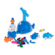 Aga Aerodynamische Ballonabschussvorrichtung Dolphin
