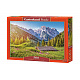 CASTORLAND Puzzle 500 Teile - Sommer in den Alpen