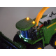 Der über die Fernbedienung gesteuerte Harvester raucht den Sound von RC0603