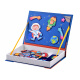Magnetisches Puzzle Weltraum Ufo 50e ZA4407 universal