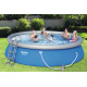 Bestway Fast Set 4,57 x 1,07 m 57294 + Kartuschenfilterung