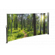 Aga Seitenmarkise 1,6x3 m Forest R