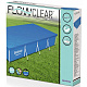 Bestway Poolabdeckung 400x211x81 cm