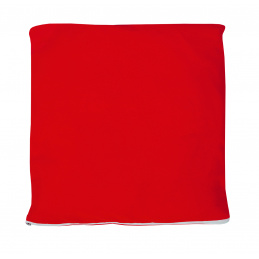 Aga Kissenbezug 40x40 cm Rot