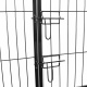 Aga Ersatzteil mit Tür für Tiergehege 80x80 cm