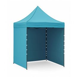 Aga Scherenstand PARTY 2x3m Hellblau