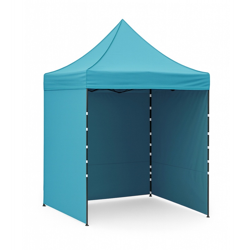 Aga Scherenstand PARTY 2x3m Hellblau