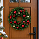 Aga Weihnachts-LED-Kranz 40 cm LED0813