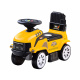 TRAKTOR Scooter mit Anhänger ZA3746 - Gelb
