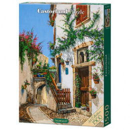 Puzzle 1500-elementów  Italian Alley (Art Collection) C-152155-2 uniwersalny