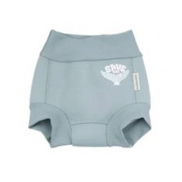 Majtki kąpielowe na pieluszkę UV50+ Safe Our Whales 3-6m BAMBOOM  uniwersalny