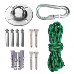 L70F UCHWYT MOCOWANIE DO HAMAKA ZESTAW