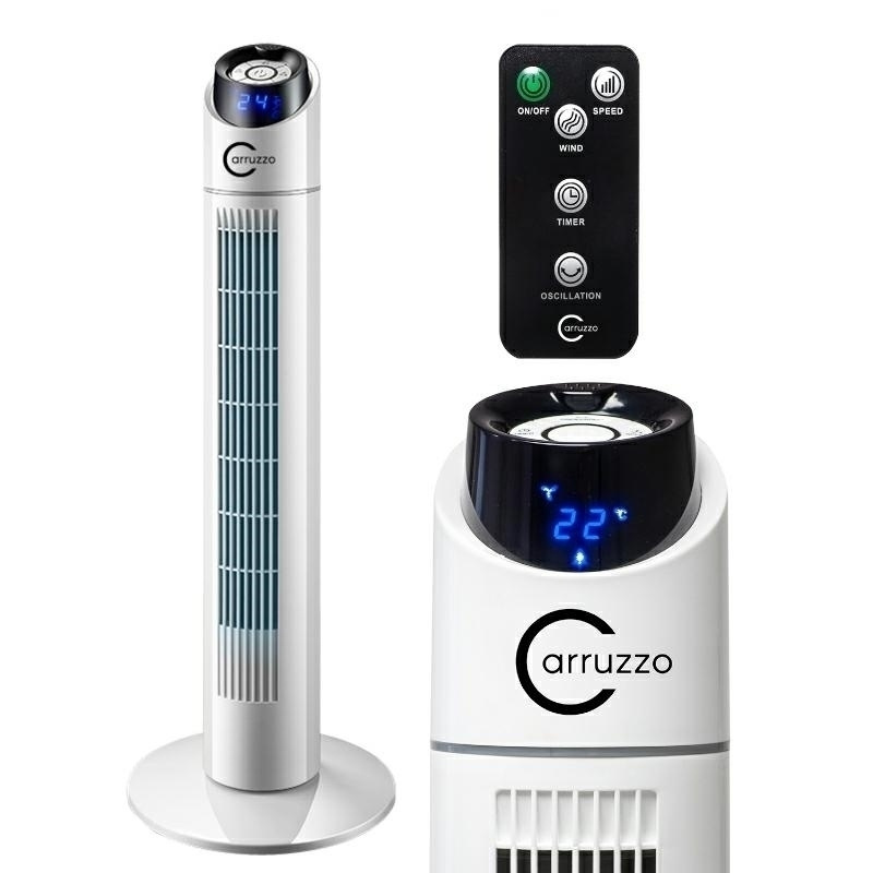 Q26D Säulenventilator in modernem Design 90 CM