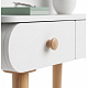 Aga Schminktisch MRDT08-W