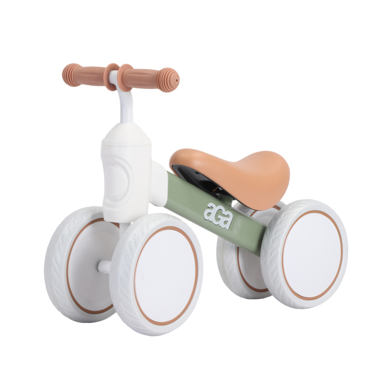 Aga Kinderlaufrad MR1472 Grün