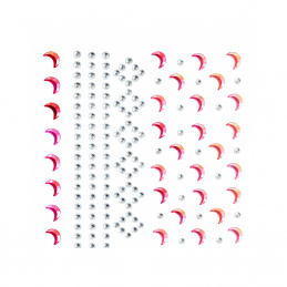 Aga4Kids Selbstklebende Steine DS8111-AU