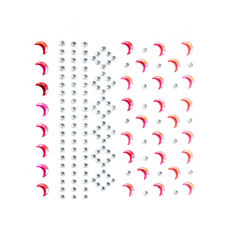 Aga4Kids Selbstklebende Steine DS8111-AU