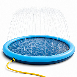 Aga Wasserspielmatte für Hunde