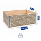 Aga Hochbeet 120x80x40 cm