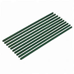 Aga Pflanzenstützstab 150 cm 10 Stück