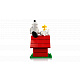 LEGO® Ideas 21368 Peanuts: Snoopys Hundehütte