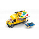 LEGO® City 60500 Der LEGO® Lieferwagen