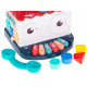 Aga Interactive Educational House of Cubes für Kinder