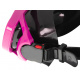 Aga Tauchmaske Schwimmbrille rosa