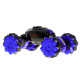 Aga Stunt RC Auto 360° blau