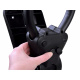 TINY BIKE Dreirad/Roller 3in1 SP0663 Schwarz/Rot
