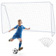 Fußballtor 300x205x120cm für Kinder SP0665