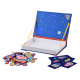 Magnetisches Puzzle Weltraum Ufo 50e ZA4407 universal