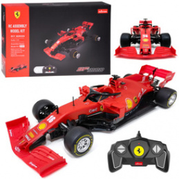 Rastar model do złożenia Ferrari SF1000 1:16 bolid na pilota RC0706 uniwersalny
